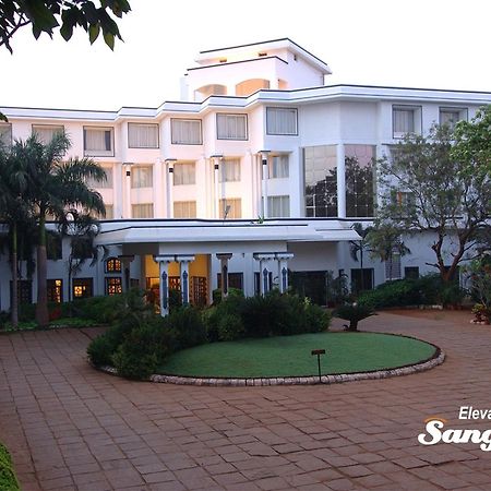 Sangam Hotel, טנג'בור מראה חיצוני תמונה