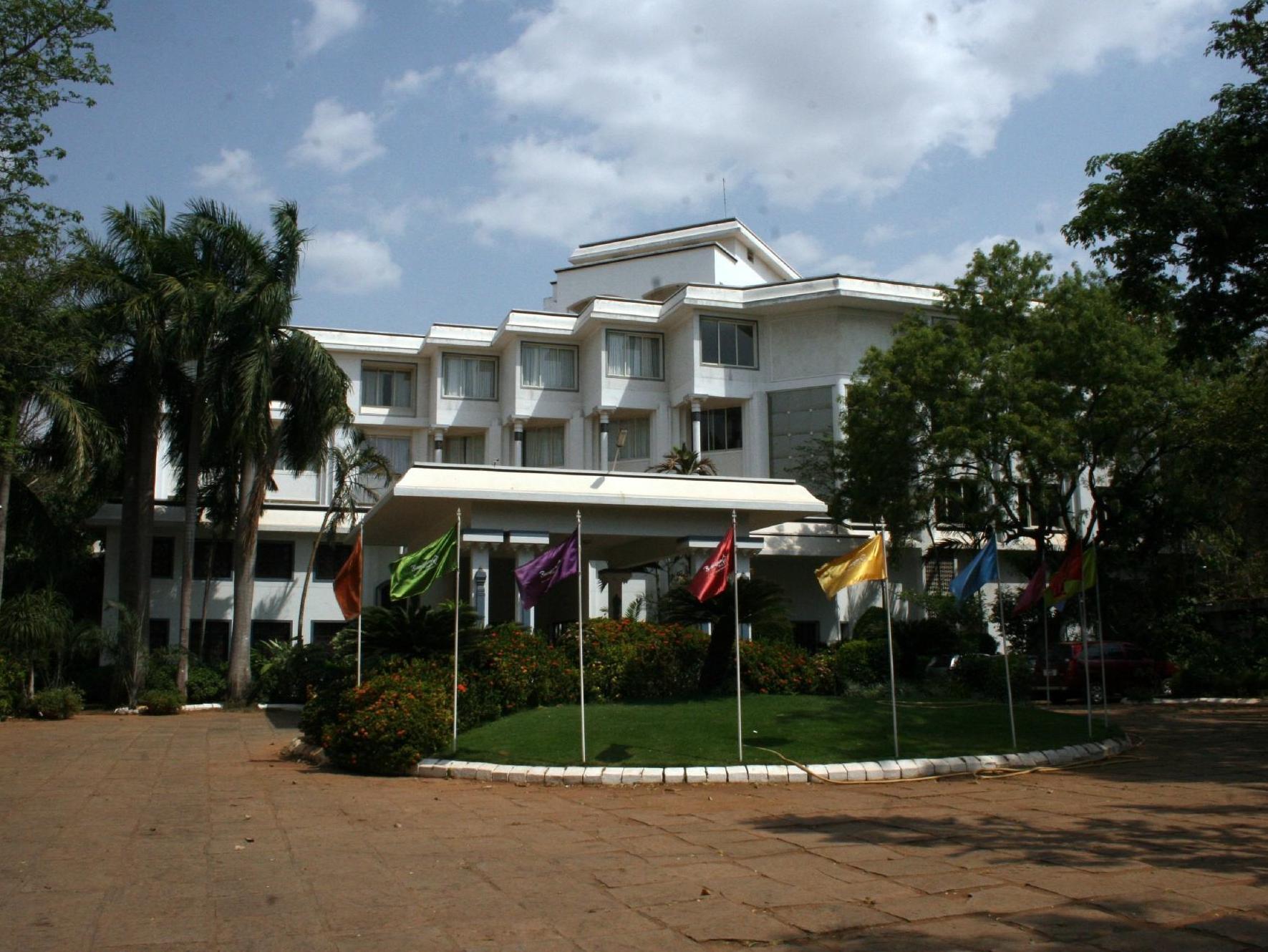 Sangam Hotel, טנג'בור מראה חיצוני תמונה